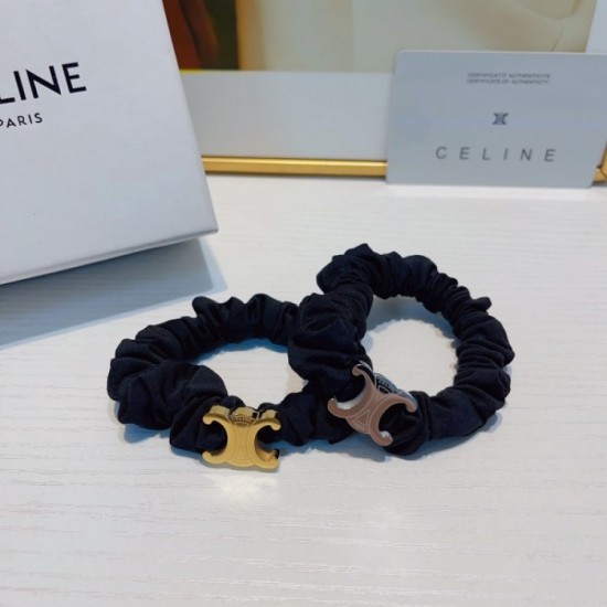 This season's brand hair ornament 2023SS CELINE Celine This season's brand hair ornament 2023SS CELINE Celine